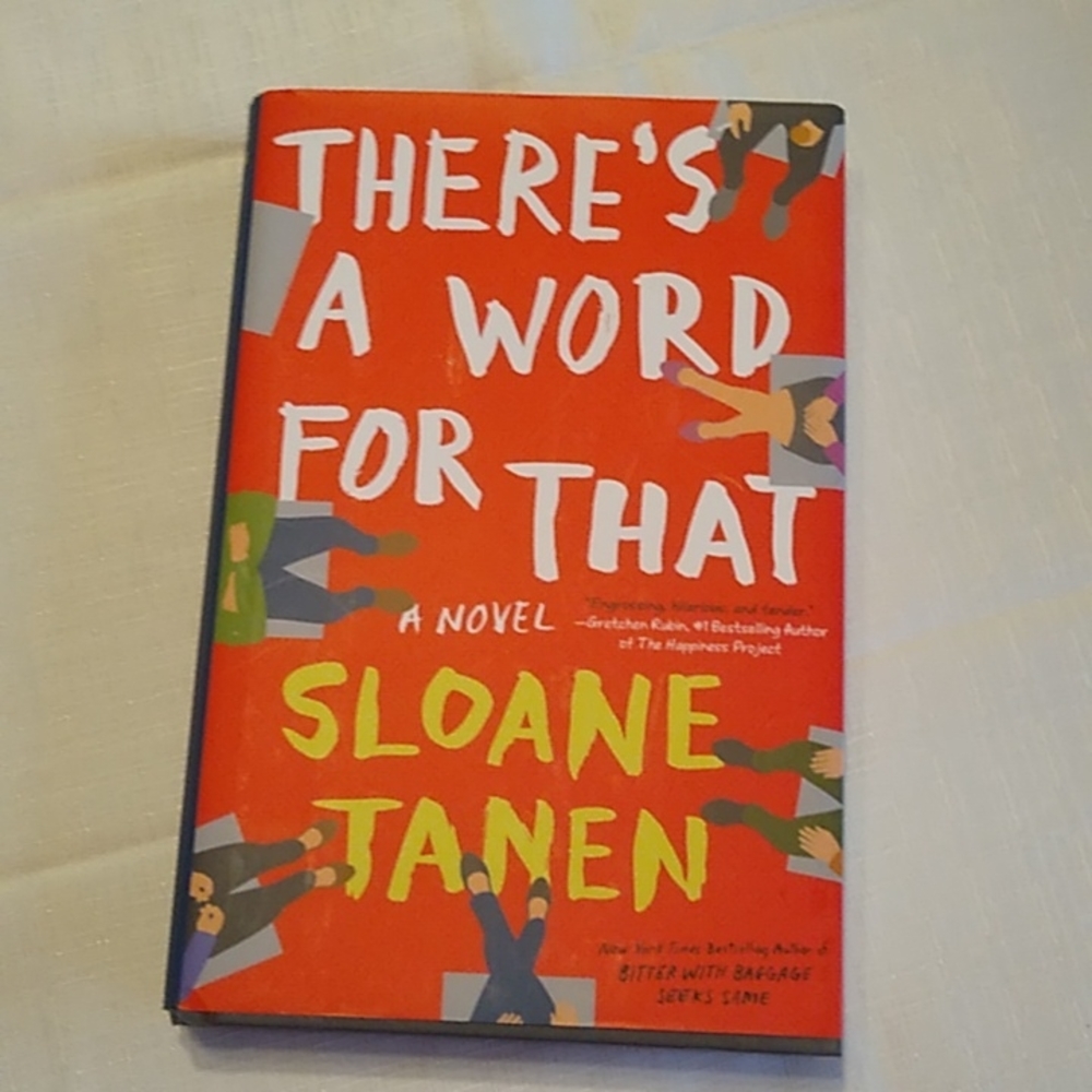 THERE'S A WORD FOR THAT HARDBACK BOOK
